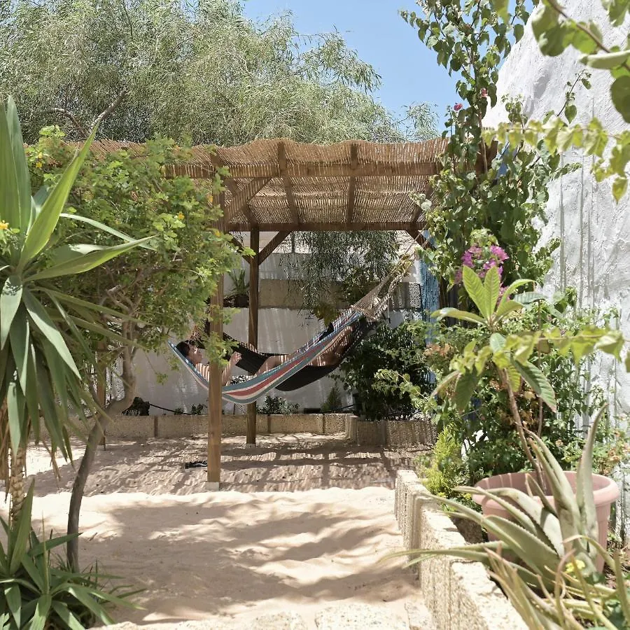Hostel Los Amigos Yoga & Wellness La Mareta 0*,