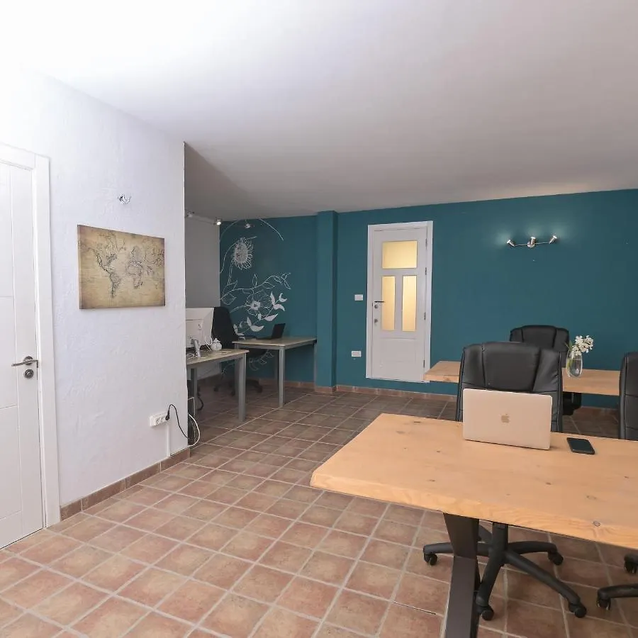 Hostel Los Amigos Yoga & Wellness La Mareta