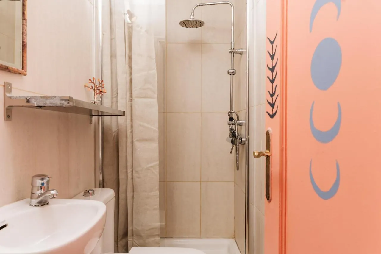 Hostel Los Amigos Yoga & Wellness La Mareta