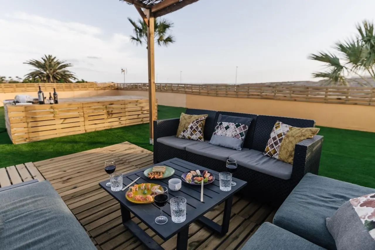 Hostel Los Amigos Yoga & Wellness La Mareta Spagna