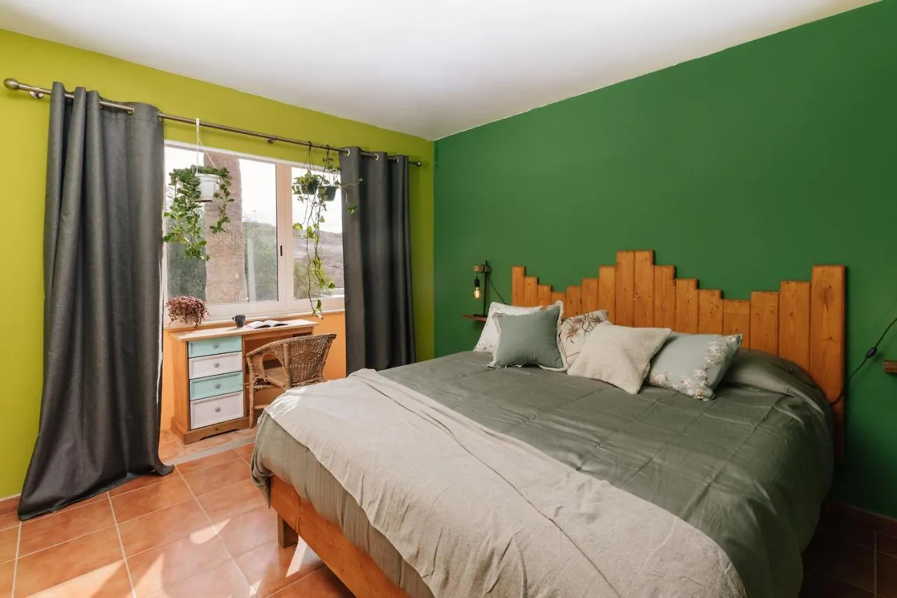 Hostel Los Amigos Yoga & Wellness La Mareta