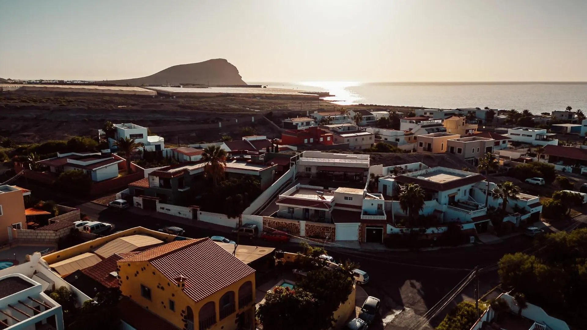 Hostel Los Amigos Yoga & Wellness La Mareta