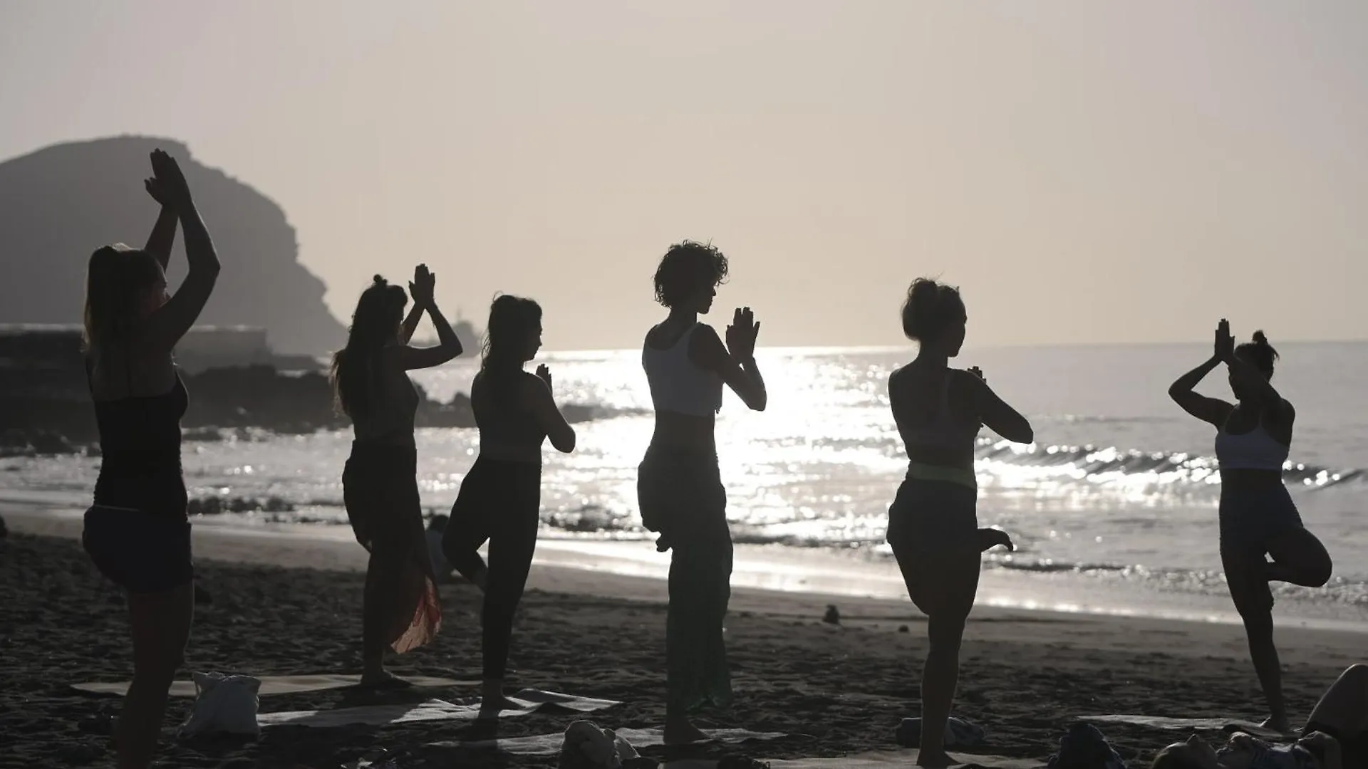 Hostel Los Amigos Yoga & Wellness La Mareta