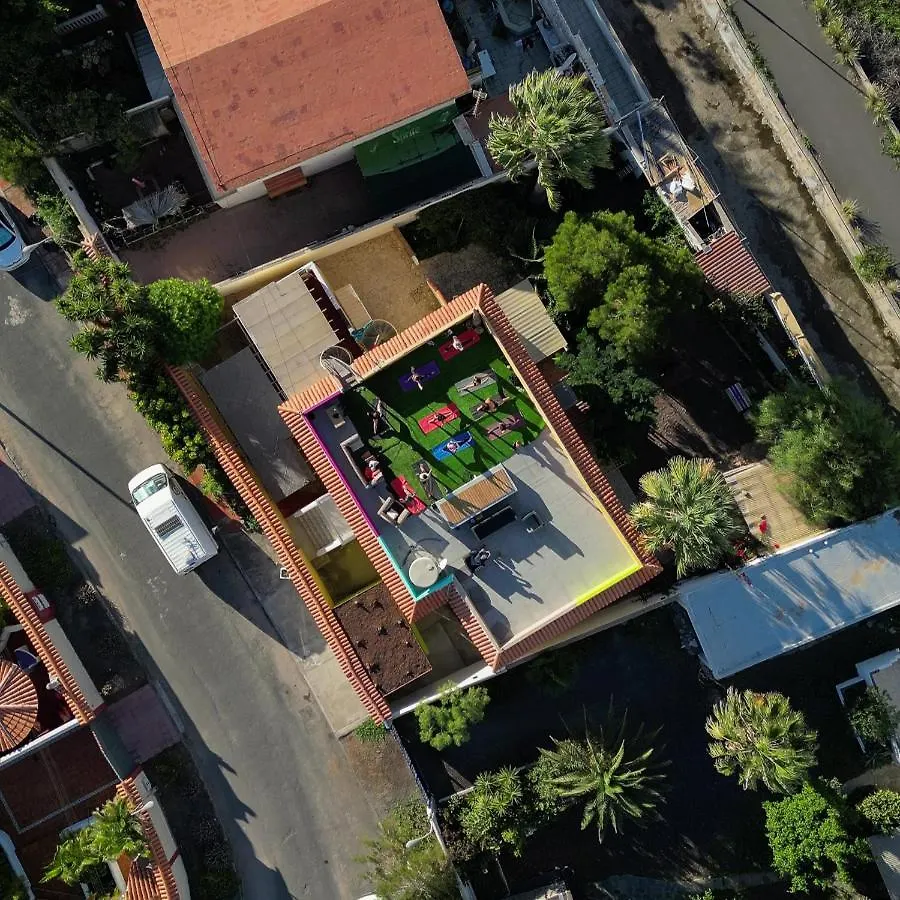 Hostel Los Amigos Nomad La Mareta