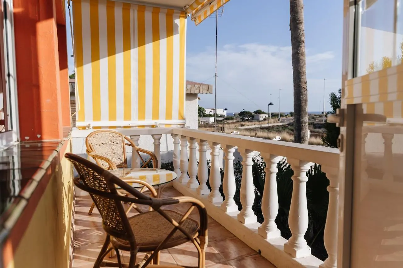 Hostel Los Amigos Nomad La Mareta 0*,  España