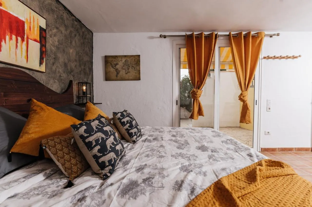 Hostel Los Amigos Nomad La Mareta España