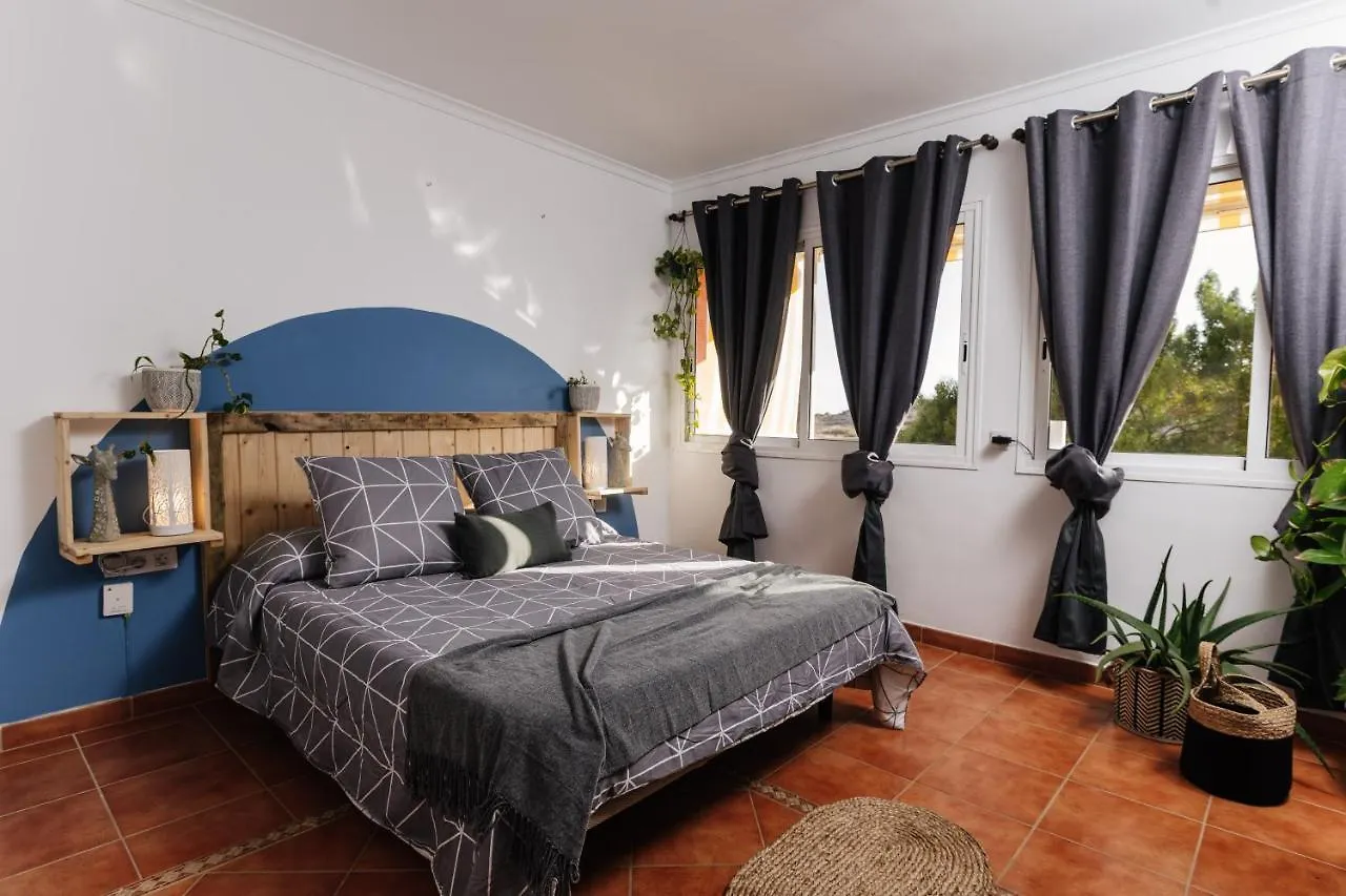 Hostel Los Amigos Yoga & Wellness La Mareta