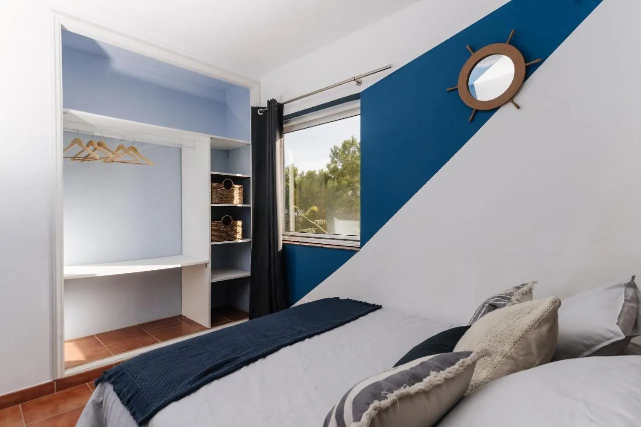 Hostel Los Amigos Nomad La Mareta