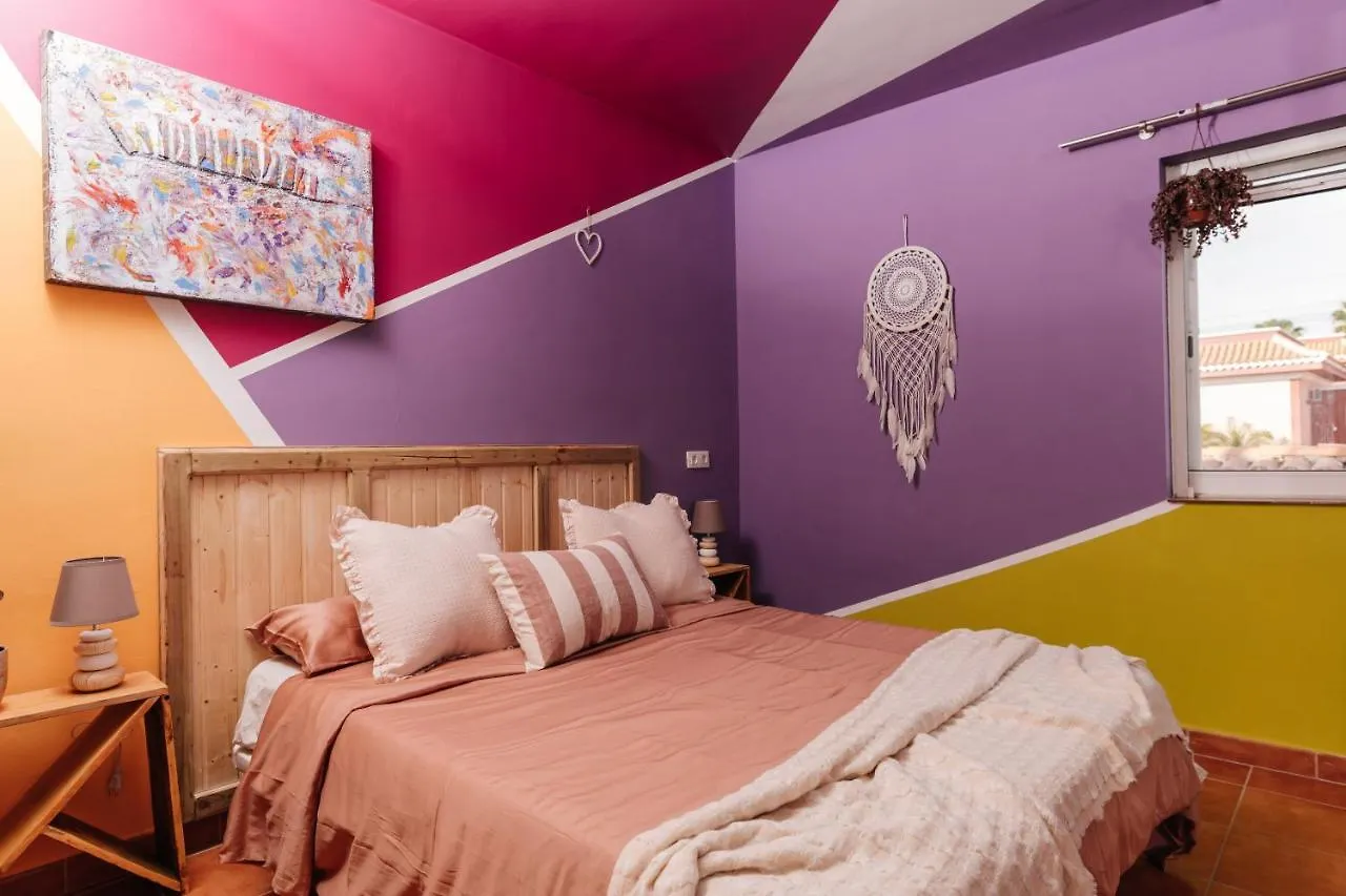 Hostel Los Amigos Nomad La Mareta