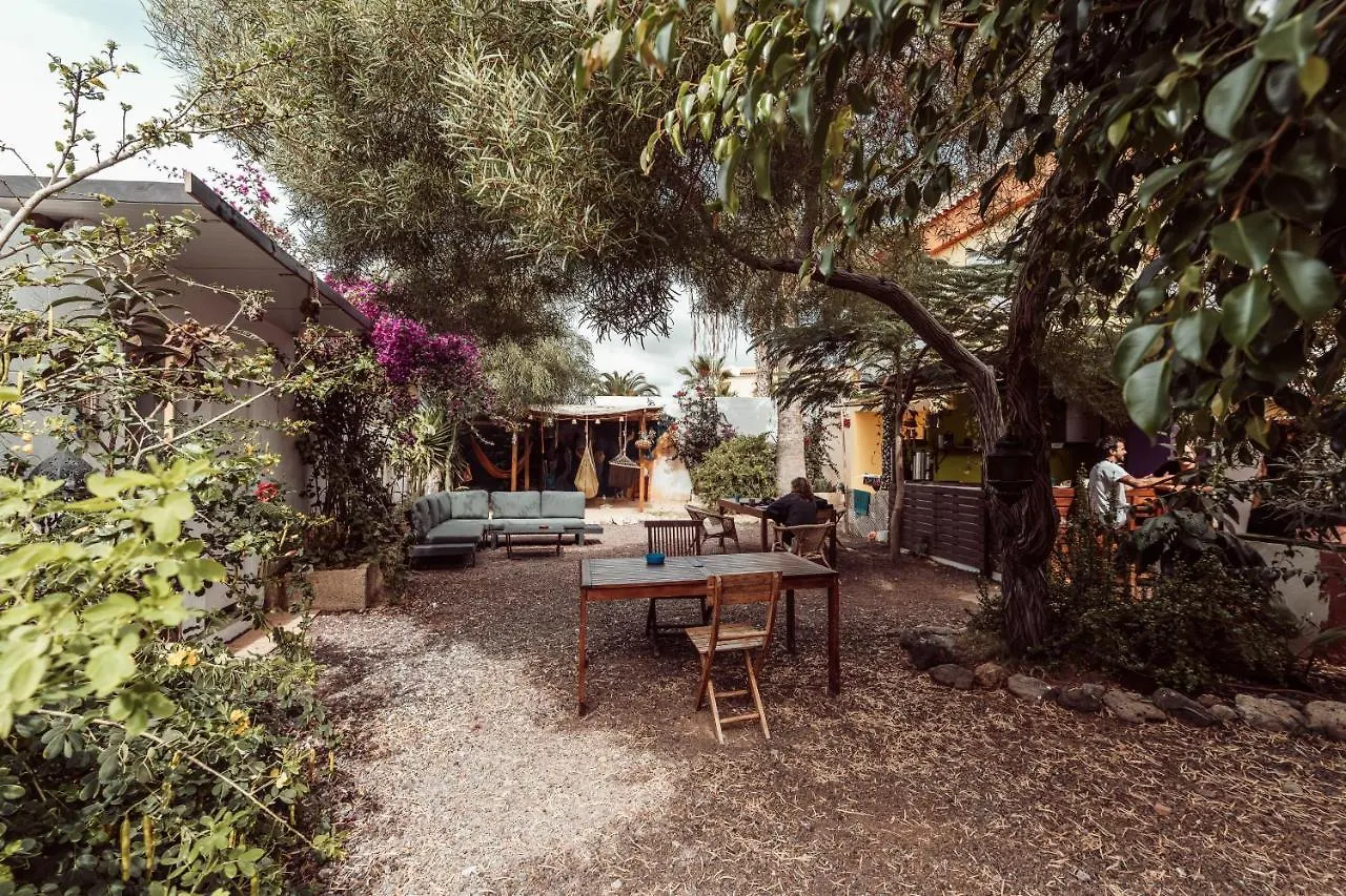 Hostel Los Amigos Yoga & Wellness La Mareta