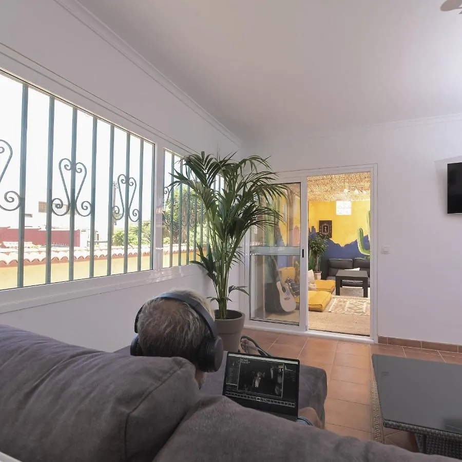 Hostel Los Amigos Yoga & Wellness La Mareta