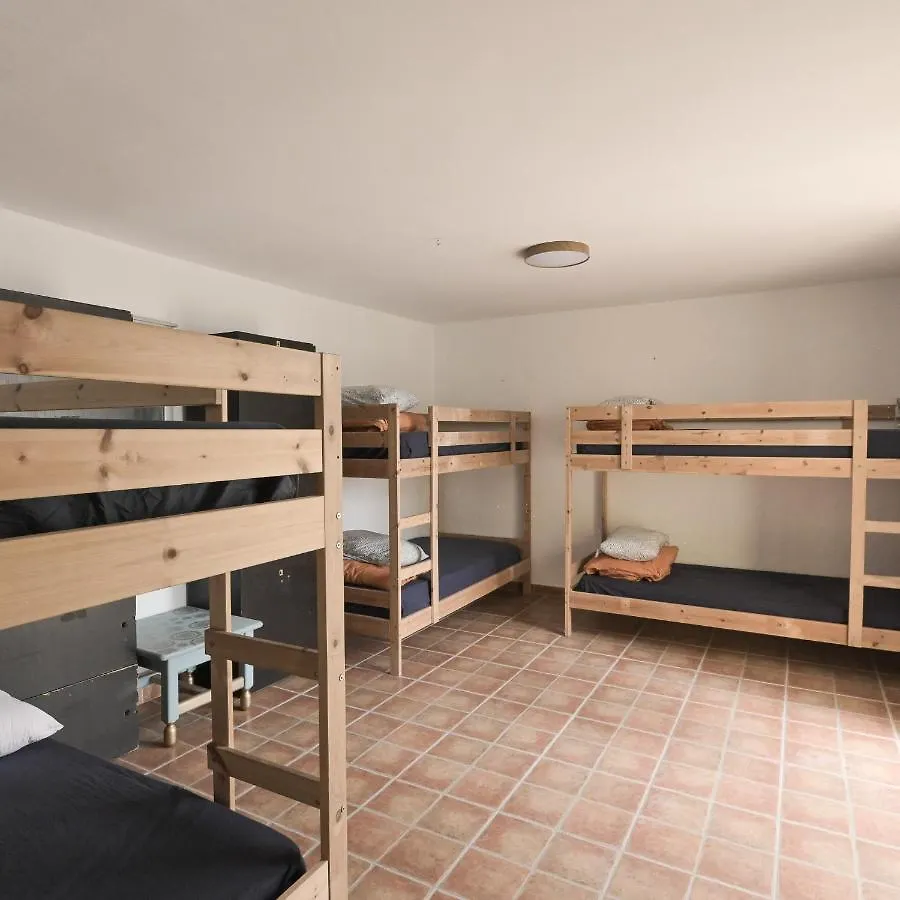 Hostel Los Amigos Yoga & Wellness La Mareta