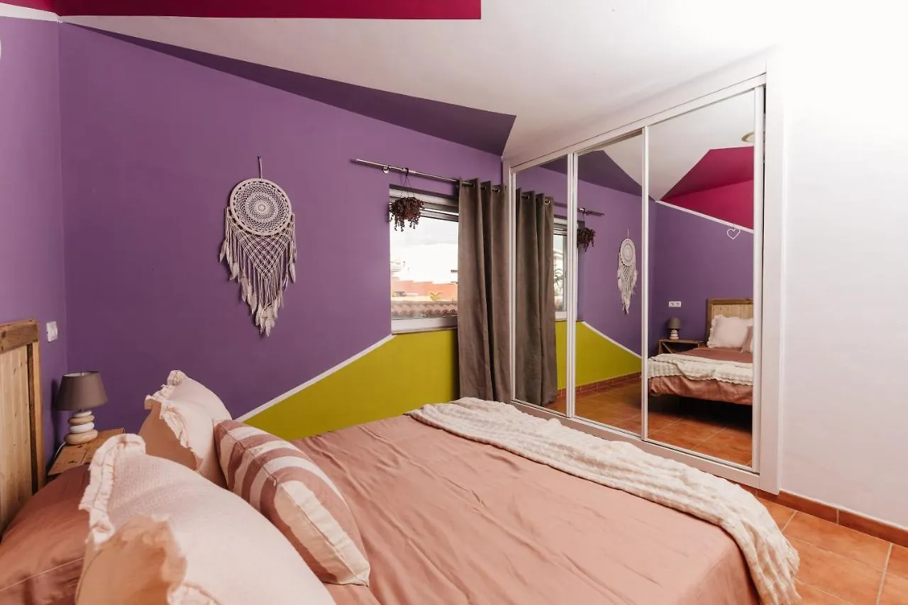 Hostel Los Amigos Yoga & Wellness La Mareta