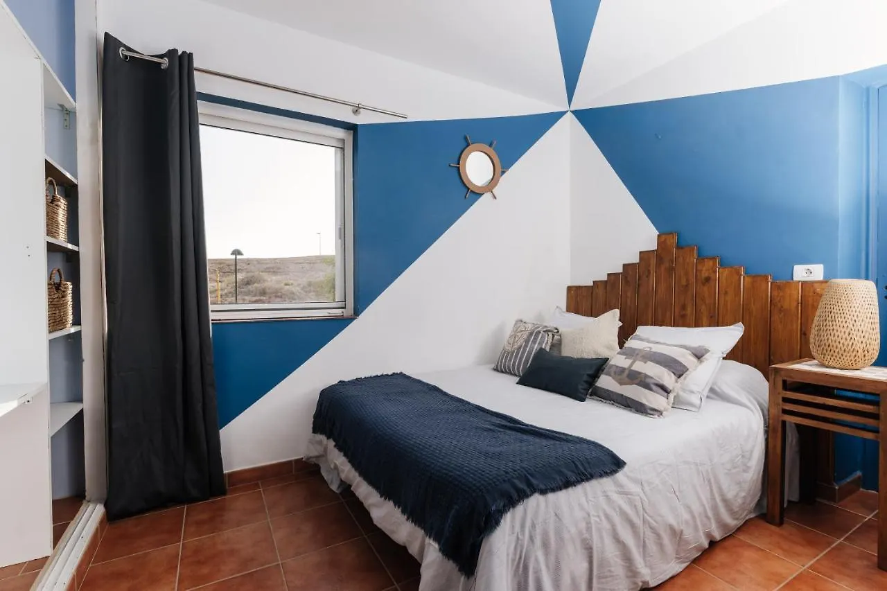 Hostel Los Amigos Yoga & Wellness La Mareta