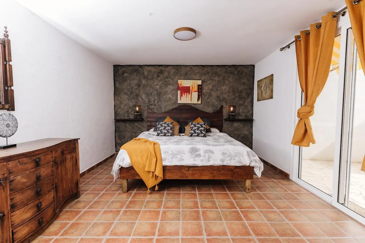 Hostel Los Amigos Yoga & Wellness La Mareta