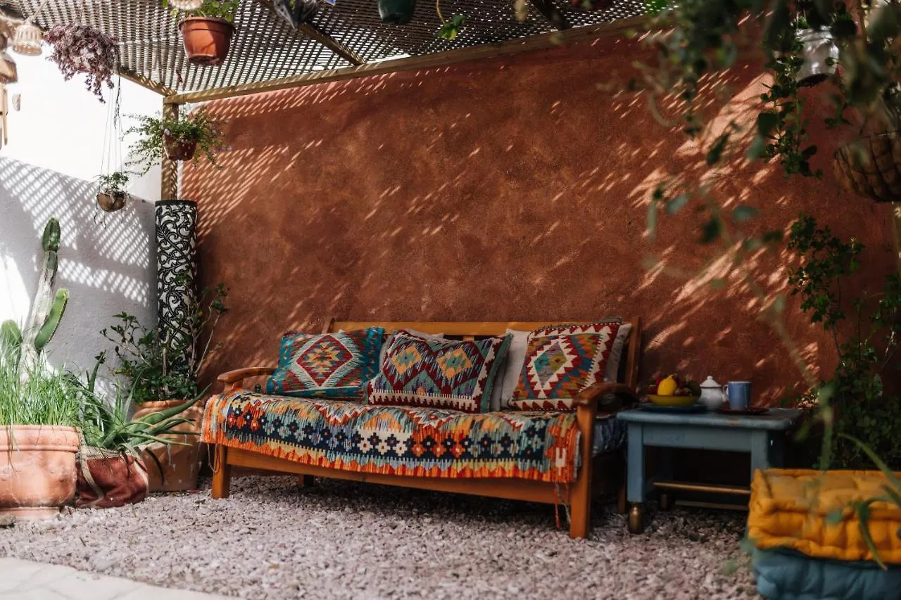 Hostel Los Amigos Yoga & Wellness La Mareta 0*,  Spagna