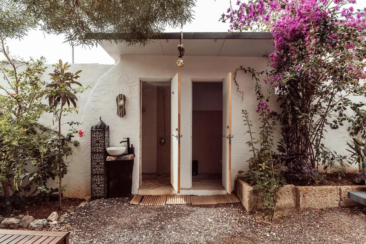 Hostel Los Amigos Yoga & Wellness La Mareta Spagna