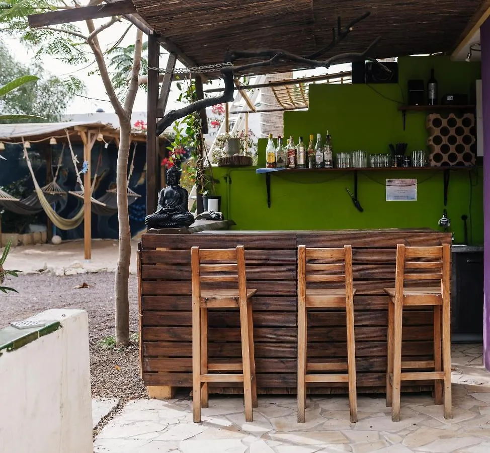 Hostel Los Amigos Yoga & Wellness La Mareta
