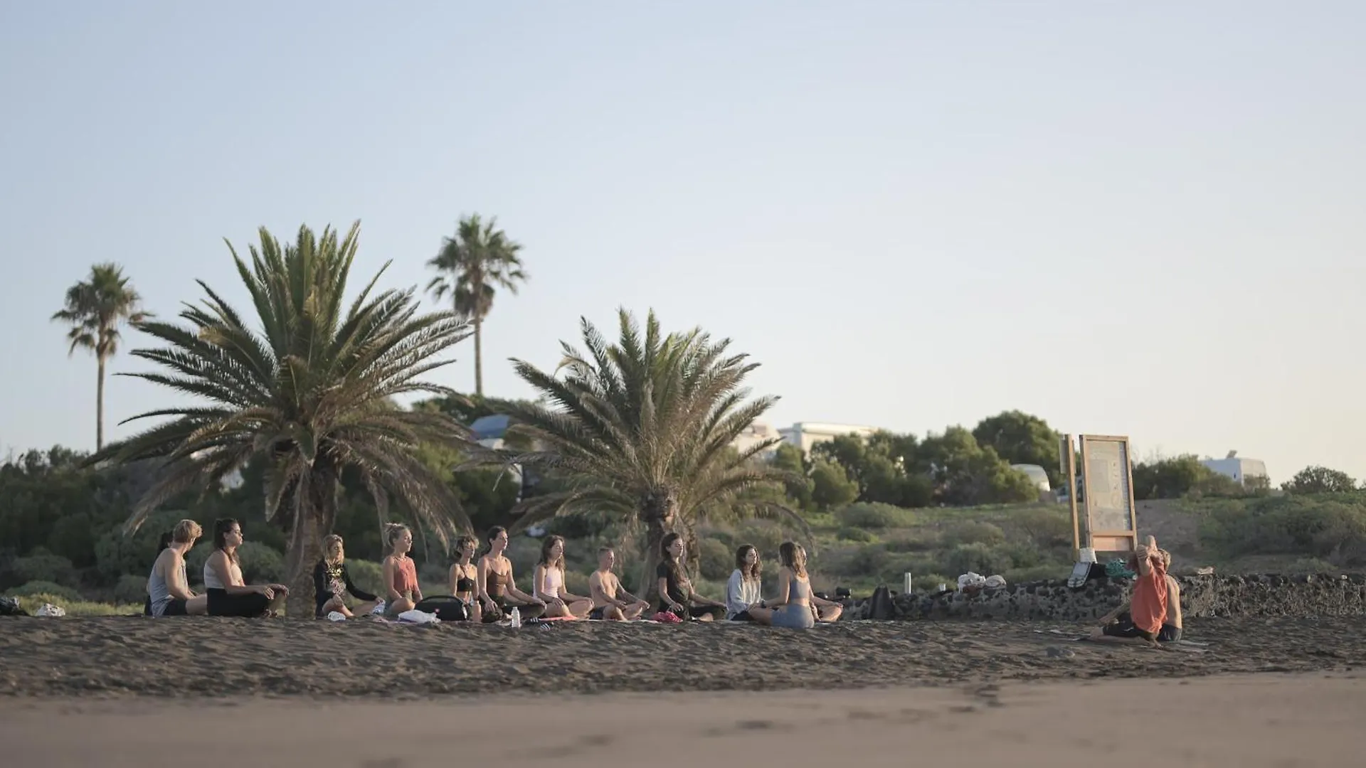 Hostel Los Amigos Yoga & Wellness La Mareta 0*,  Spagna