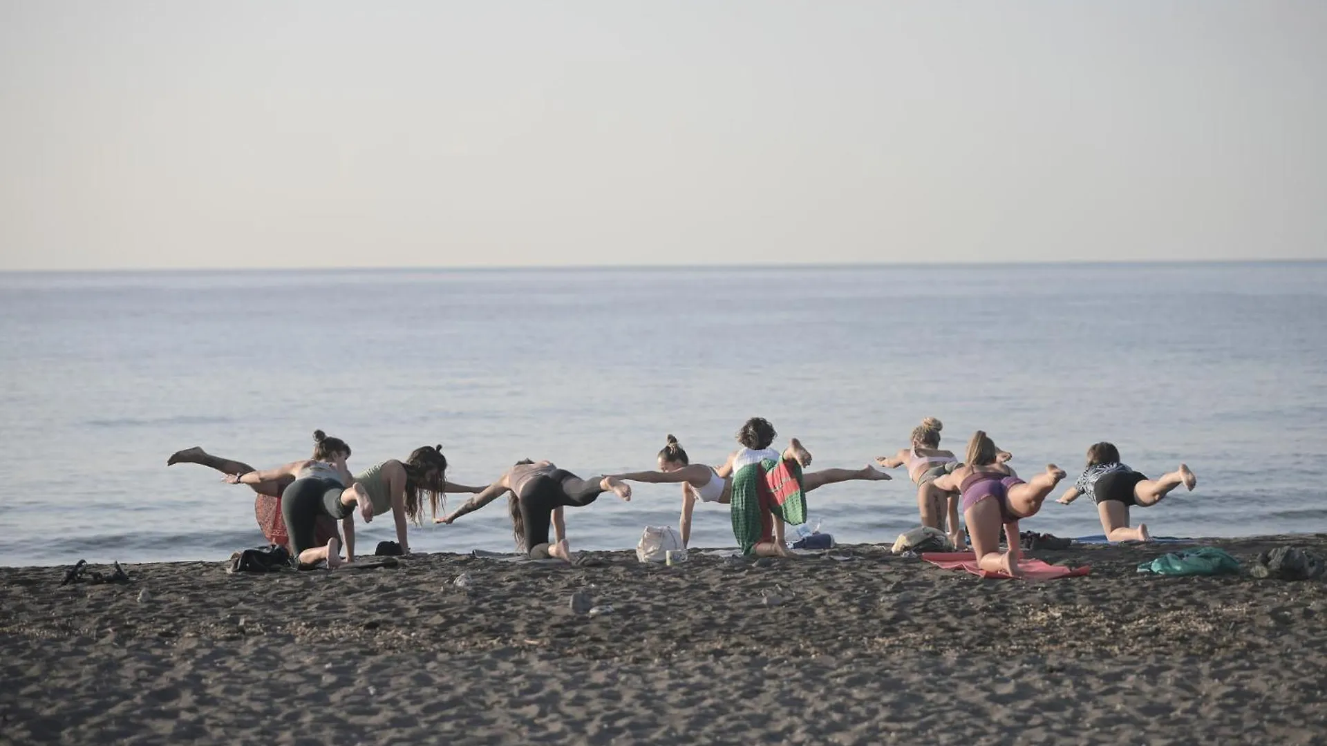 Hostel Los Amigos Yoga & Wellness La Mareta 0*,